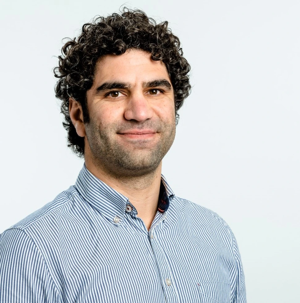 Alex Markides