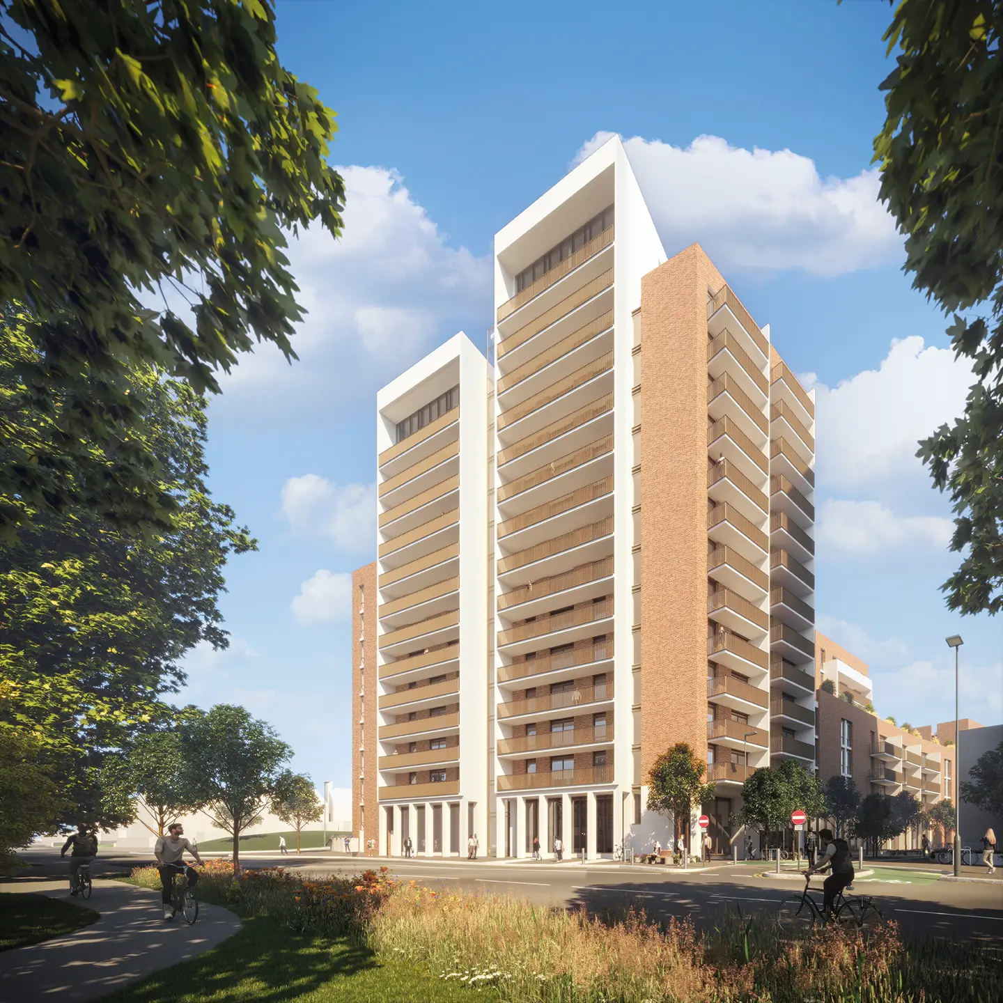 building