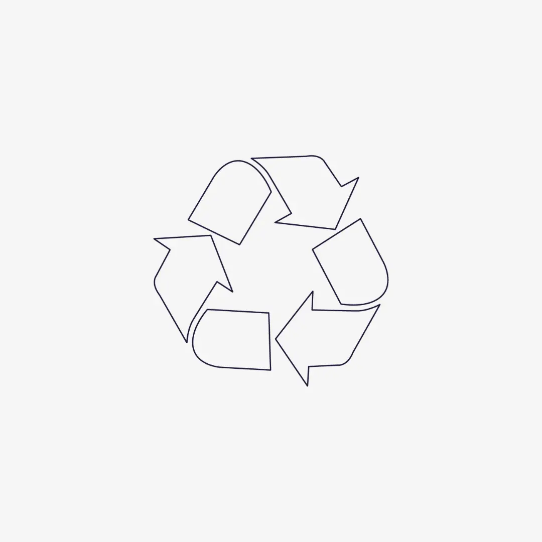 recycling icon 